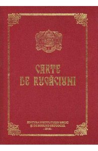 Carte de rugaciuni legata