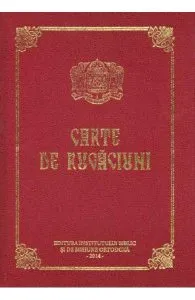 Carte de rugaciuni legata