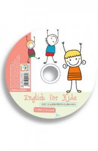 CD English for kids