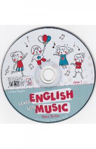 CD Learn English with Music