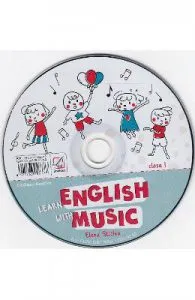 CD Learn English with Music
