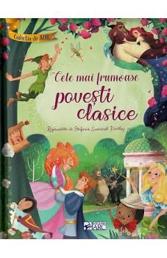 Cele mai frumoase povesti clasice