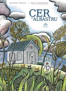 Cer de-albastru de Dianne White
