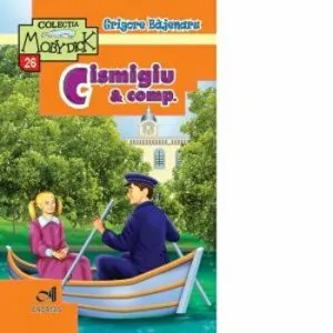 Cismigiu and Comp. de Grigore Bajenaru