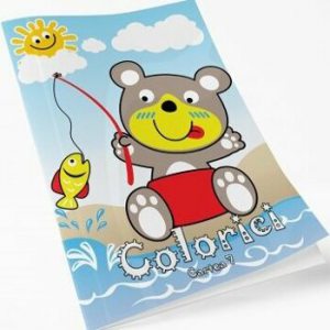 Colorici 7. Carte de colorat