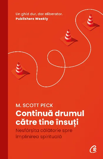 Continuă drumul către tine însuți