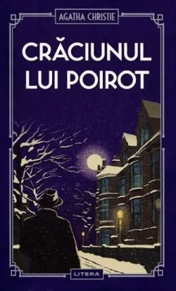 Craciunul lui Poirot de Agatha Christie