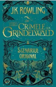 Crimele lui Grindelwald de J.K. Rowling