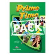 Curs limba engleza Prime Time 2 Manualul elevului cu Ie-Book