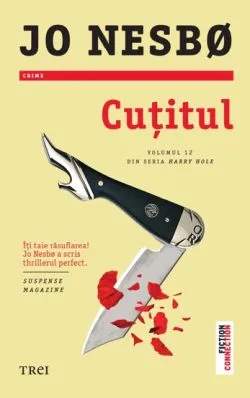 Cutitul de Jo Nesbo