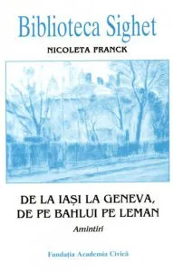 De la Iasi la Geneva de Nicoleta Franck