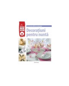 Decorațiuni pentru nuntă. Show me how