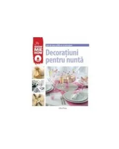 Decorațiuni pentru nuntă. Show me how