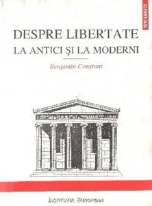 Despre libertate la antici si moderni