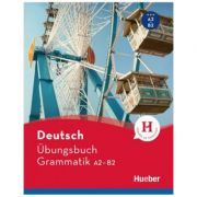Deutsch Ubungsbuch Grammatik A2-B2 Buch