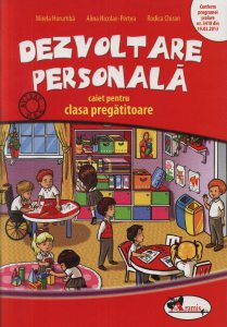 Dezvoltare personala \u2013 caiet pentru clasa pregatitoare
