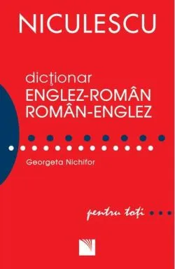 Dicţionar englez-român/român-englez de Georgeta Nichifor