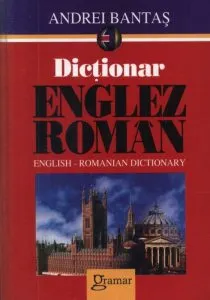 Dictionar englez-roman de Andrei Bantas