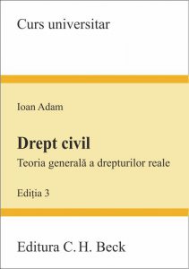 Drept civil - Teoria generala a drepturilor reale