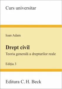 Drept civil - Teoria generala a drepturilor reale