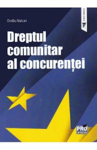 Dreptul comunitar al concurentei