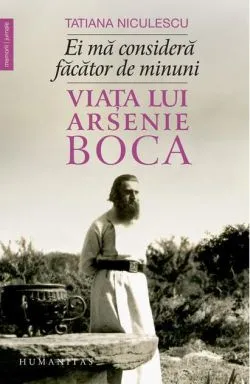 Ei mă consideră făcător de minuni de Tatiana Niculescu
