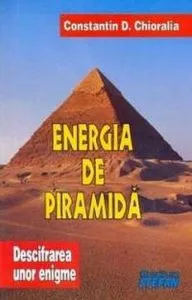 Energia de piramida de Constantin D. Chioralia