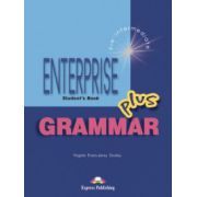 Enterprise Grammar, PLUS, Student Book, Manualul elevului