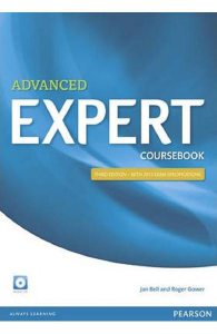 Expert Advanced Coursebook Ed.3