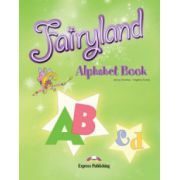 Fairyland 3, Alphabet Book, Curs de limba engleza