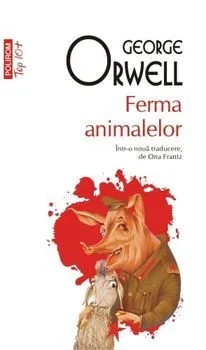 Ferma animalelor de George Orwell