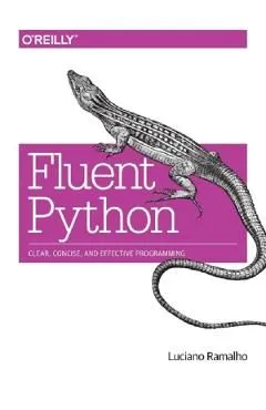 Fluent Python de Luciano Ramalho