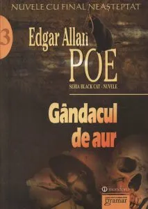 Gandacul de aur de Edgar Allan Poe