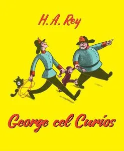George cel curios - HC de H.A. Rey