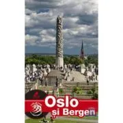 Ghid turistic OSLO si BERGEN de Mariana Pascaru