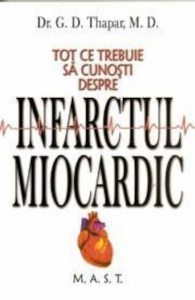 Infarctul miocardic. Tot ce trebuie sa cunosti despre