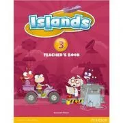 Islands Level 3 Teacher's Test Pack de Kerry Powell