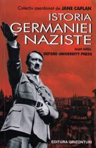 Istoria Germaniei naziste de Jane Caplan