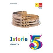 ISTORIE manual. Clasa a 5-a