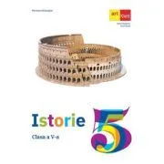 ISTORIE manual. Clasa a 5-a de Maria Ochescu