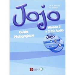 JOJO 3 Teacher