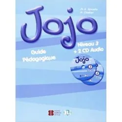 JOJO 3 Teacher's Guide   Audio CD