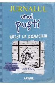 Jurnalul unui pusti Vol.6: Arest la domiciliu