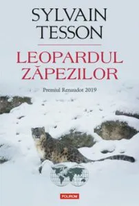 Leopardul zapezilor de Sylvain Tesson