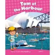 Level 2: Tom at the Harbour CLIL de Barbara Ingham