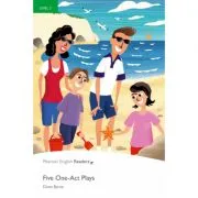 Level 3. Five One-Act Plays de Donn Byrne