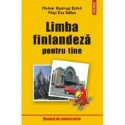Limba finlandeza pentru tine de Eniko Molnar
