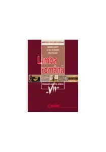 Limba română. Manual pentru clasa a VII-a de A. Gh. Olteanu