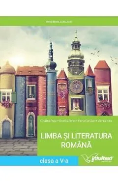 Limba si literatura romana - Clasa 5 - Manual de Onorica Tofan