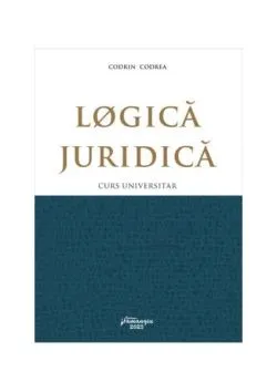 Logică juridică de Codrin Codrea